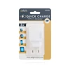 Hálózati Adapter Type-C PD18W gyorstöltéssel - fehér
