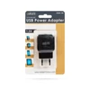 USB Hálózati adapter (Delight 55045-1BK)