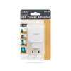 Delight 55045-2WH USB Hálózati adapter