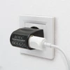 Hálózati adapter szivargyújtó aljzattal max. 12W-os (1A) (MNC 55048)