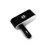 Carguard 55049 Szivargyújtóaljzatba csatlakoztatható 3-as elosztó + 1A USB csatlakozás