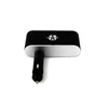 Carguard 55049 Szivargyújtóaljzatba csatlakoztatható 3-as elosztó + 1A USB csatlakozás