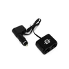 Carguard 55050 Szivargyújtóaljzatba csatlakoztatható 2-es elosztó + 1A USB csatlakozás