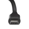 Univerzális USB Type-C laptop / notebook töltő adapter tápkábellel (Delight 55370)