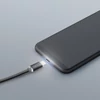 Delight 55442M-BK Adatkábel - MicroUSB