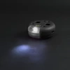 Elemes pók- és csótányriasztó LED lámpával - 2 x AAA