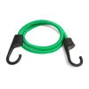 Professzionális gumipók szett - zöld - 90 cm x 8 mm - 2 db / csomag