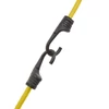 Professzionális gumipók szett - sárga - 120 cm x 8 mm - 2 db / csomag