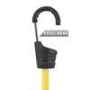 Professzionális gumipók szett - sárga - 120 cm x 8 mm - 2 db / csomag