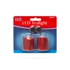 Family 55941R LED gyertya