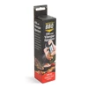 Olaj és ecet permetező spray - rozsdamentes acél, üveg - 100 ml