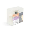 LED fénykábel - 50 LED - 5 méter - színes - 3 x AA - IP44