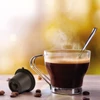 Újratölthető Nespresso műanyag kávékapszula / Nespresso