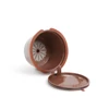 Újratölthető Dolce Gusto műanyag kávékapszula