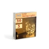 Family 58041A Karácsonyi LED fényfüzér - 5 m - 50 LED - melegfehér - 3 x AA