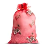 Organza ajándéktasak - 4 féle - 20 x 30 cm - 12 db / csomag