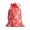 Organza ajándéktasak - 4 féle - 20 x 30 cm - 12 db / csomag