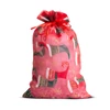 Organza ajándéktasak - 3 féle - 20 x 30 cm - 12 db / csomag