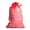 Organza ajándéktasak - 3 féle - 20 x 30 cm - 12 db / csomag