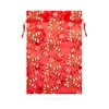 Organza ajándéktasak - 3 féle - 20 x 30 cm - 12 db / csomag
