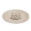 Papírtányér szett - BBQ - 23 cm - 12 db / csomag