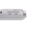 Por- és páramentes LED-lámpatest MAH LED N