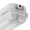 Por- és páramentes lámpatest LED fénycsőhöz MAH PLUS 4LED
