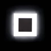 LED lépcsővilágító lámpatest APUS