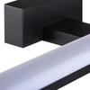Oldalfali LED lámpatest ASTEN LED IP44