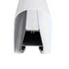 LED IP44 fali lámpatest ROLSO