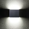 Homlokzati lámpatest GARTO LED
