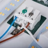 LED lámpatest MEBA LED