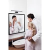 Oldalfali LED lámpatest ASTEN LED IP44