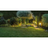 Cserélhető fényforrású kerti lámpatest VADRA