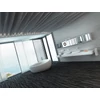 LED lineáris bútorvilágító lámpatest ASTIM LED IP44