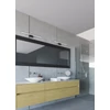 Oldalfali LED lámpatest ASTEN LED IP44
