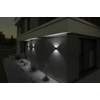 Homlokzati lámpatest GARTO LED