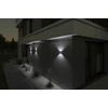Homlokzati lámpatest GARTO LED