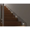 LED lépcsővilágító lámpatest ERINUS LED