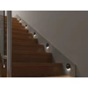 LED lépcsővilágító lámpatest ERINUS LED