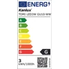 LED fényforrás TOMI LED