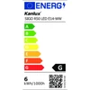 LED fényforrás SIGO LED