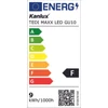LED fényforrás TEDI MAXX LED