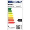 LED fényforrás BILO LED