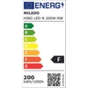 Csarnokvilágító LED lámpatest HIBO LED N