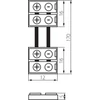 Összekötő LED szalagokhoz CONNECTOR