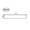 Por- és páramentes LED-lámpatest FUTURIO LED 37W 1180mm