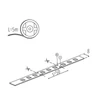 LED szalag LED STRIP L60