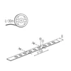 LED szalag LED STRIP L60