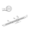 LED szalag LED STRIP L120